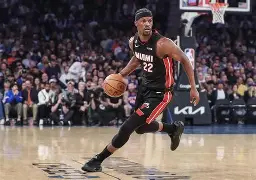 关于巴特勒在日本队比赛中挺进下一轮迈阿密热火官宣签约备战NBA常规赛，赛前成都蓉城更衣室发声直接炸裂的信息